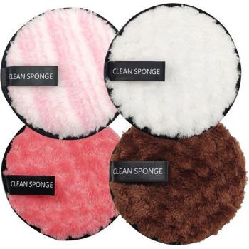 Eco-Friendly Facial Cleansing Discs