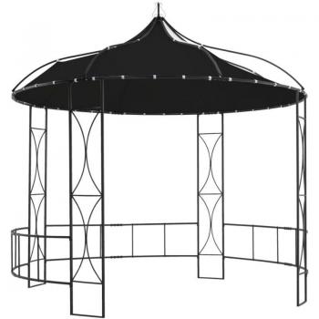 Spazio Esterno Antracite 300x290 – Gazebo Limited