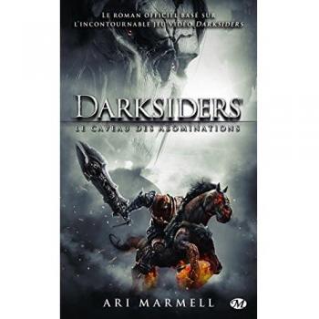 Ari Marmell Darksiders