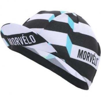 Gorra de Ciclismo con Diadema Pirata Morvelo de Poliéster
