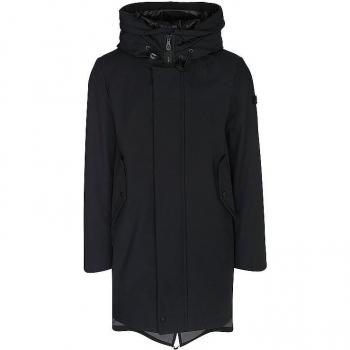 Peuterey Men's Urban Parka KASA Black XL