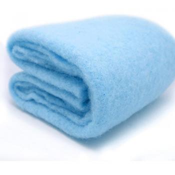 Skyblue Needle Felting Wool