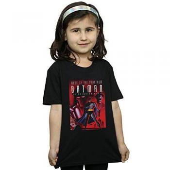Hoodie léger noir pour enfants DC Comics BI9554 Mask of the Phantasm