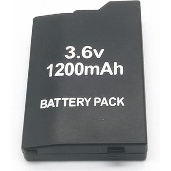 Replacement Battery for PSP2000 PSP3000 3.6V 1200mAh
