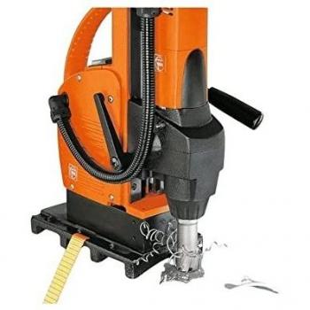 Magnetic Pipe Drill Secure