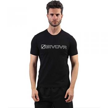 T‑shirt Givova Mondo 2XL Noir
