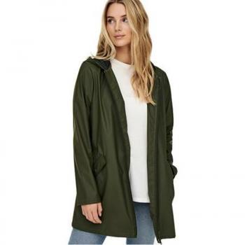 Chubasquero Jdy Mujer Verde