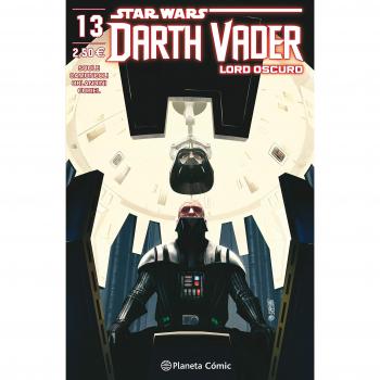 STAR WARS DARTH VADER LORD OSCURO 13
