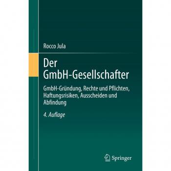 Der GmbH-Gesellschafter