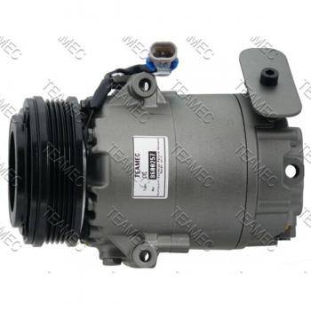 TEAMEC 8600257 Unidad de Compresión para Aire Acondicionado