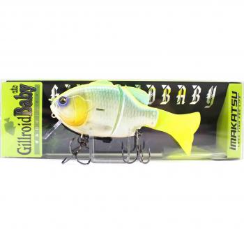 Attrape-Pêche Imakatsu Gillroid Baby 3D Réalité 815