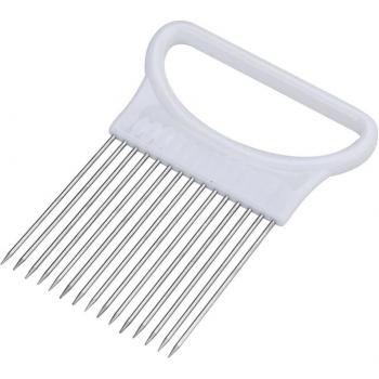 Küchenhilfe für präzises Schneiden