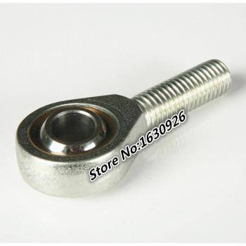 4 Piezas SA6T/K POSA6 6mm Mano de Biela, Exterior, Rosca Métrica, Cojinete de Unión