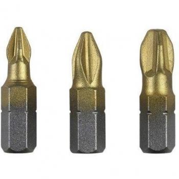 Puntas de destornillador Bosch 2 609 255 965 (titanio)