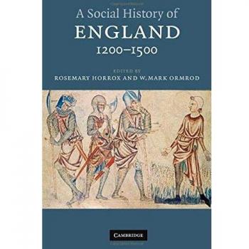 A Social History of England, 1200-1500