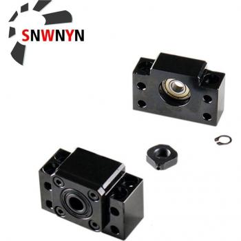 BKBF20 Ball Screw End Support Bearing Mount