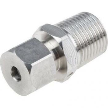 Raccord de compression 1/2 NPT pour thermocouple, 6 mm de diamètre