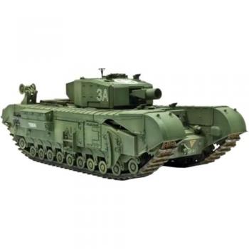 AFV Club Churchill Mk.III Engineer Fighting Vehicle Kit