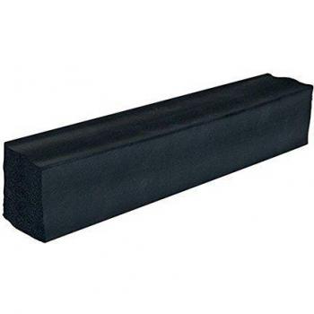 Inserto Scaffale LOGS 280 (H45 x W45 x D465 mm), Nero