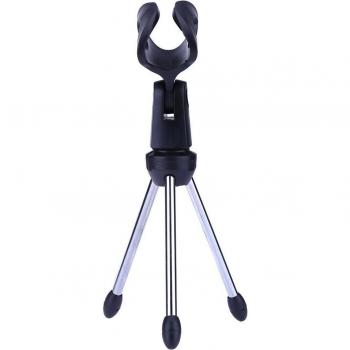 Portable Microphone Tripod Holder
