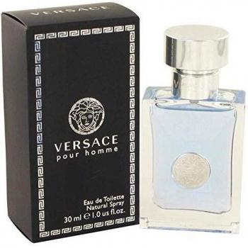 Versace Pour Homme Eau de Toilette 100ml EDT Spray Brand New Boxed & Sealed