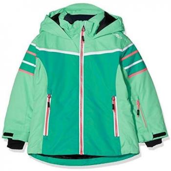 CMP 39W2015 Ensemble Veste et Pantalon de Ski Fille Menthe 176 (3XL)
