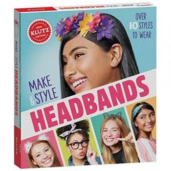 Make & Style Headbands