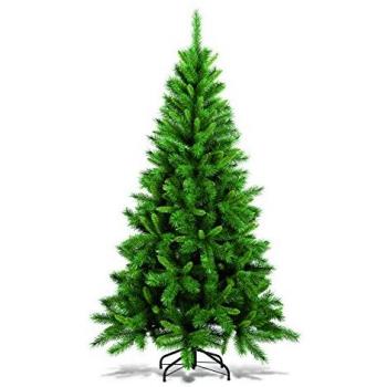 Árbol de Navidad efecto real 120 cm