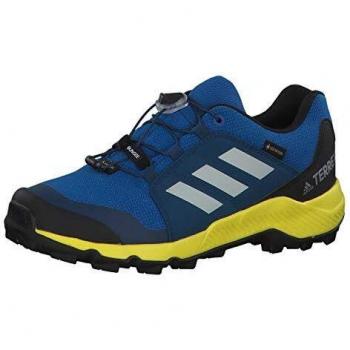Adidas Fitness Shoes for Women, Terrex GTX K, Multicolor, Size 4 UK (Belazu/Griuno/Amasho 000)