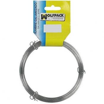 Fil de fer galvanisé 1000g Nº 2/0,7mm