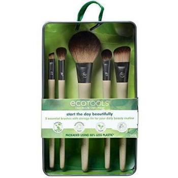 EcoTools 5-teiliges Schminkpinsel-Set