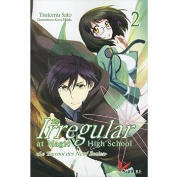 The Irregular at Magic High School