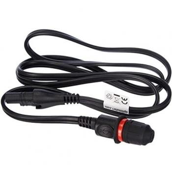 Rallonge adaptateur de câble SAE à vélo 180° PlugTecmate