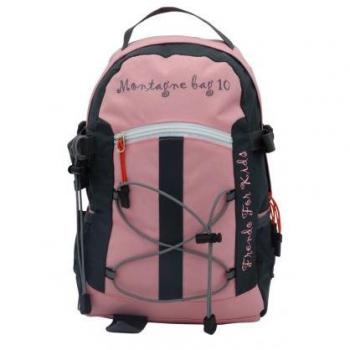 Mochila Frendo Montagne Bag 10 para Niños (Rosa)