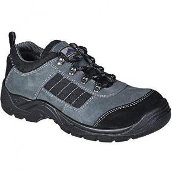Portwest Trekker Safety Shoes Black Size 5