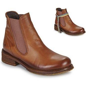 Boots Marron Felmini URAKO pour femme (37 à 40)