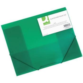 Pergamentachtige elastische plasmamap, Groen