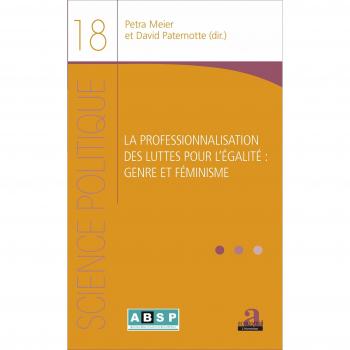 PROFESSIONNALISATION DES LUTTES POUR L'EGALITE