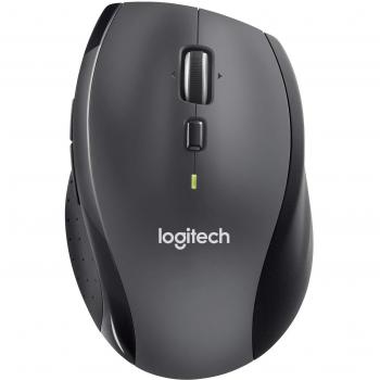 Mouse da Lavoro Logitech M705 7 Pulsanti – Nero