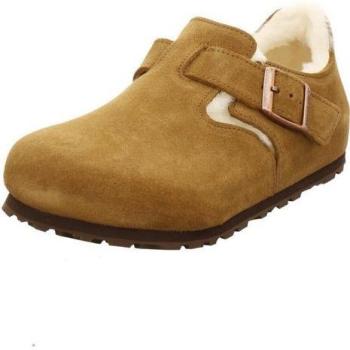 Suede London – Sabot Birkenstock