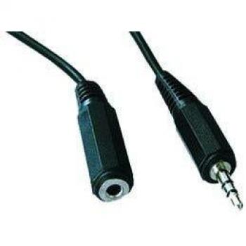 GEMBIRD 3.5 mm Jack to Jack Audio Cable 5 m Black