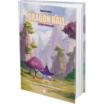 Dragon Ball : Le livre hommage