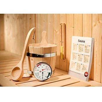 Weka Premium Zubehör-Set Sauna 5-teilig günstig
