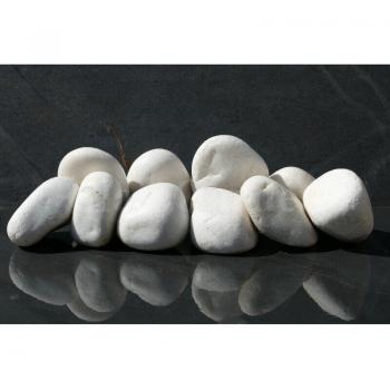 Galets Blancs Gros 100‑200 – Pack Découpage 10