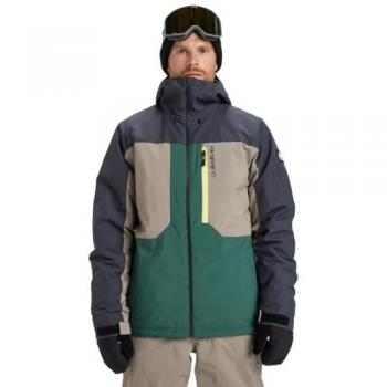 Veste Dawson Quiksilver Multicolore XL