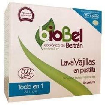 Plant-Based Dishwasher Tablets (30 Count)