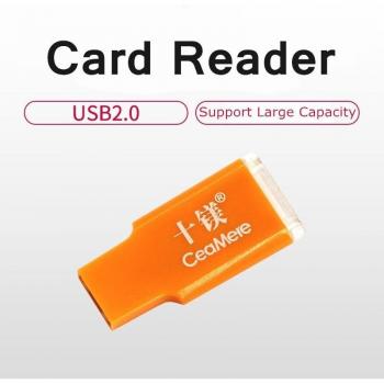 Lector de Tarjetas de Audio USB