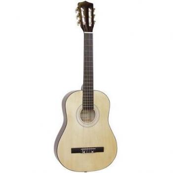 DIMAVERY Akustikgitarre 1/2, Modell AC-303