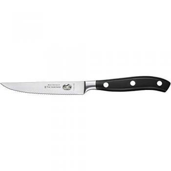 Grand Maitre Küchen­messer 12 cm – Victorinox in Schwarz