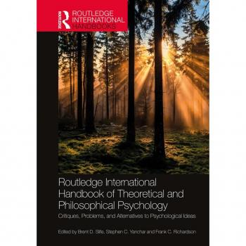Vitalsource Technologies, Inc. Routledge International Handbook Of Theoretical And Philosophical Psych
